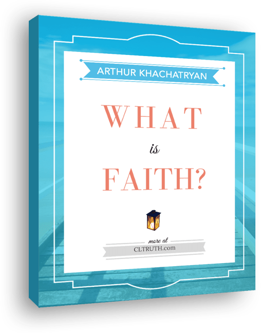 What is Faith? eBook cover