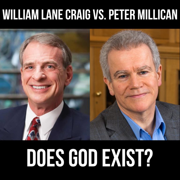 Debate: Does God Exist? William Lane Craig vs Peter Millican (2011)