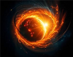 The origins described in The Book of Genesis