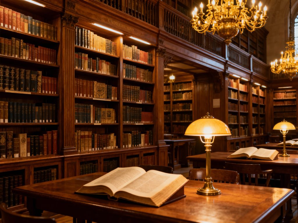 Intellectual Foundation Building: Loving God with Your Mind