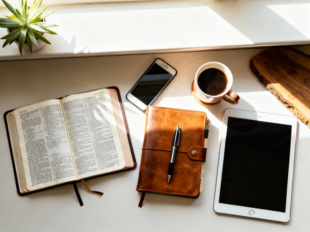 Reclaiming Mental Space for God