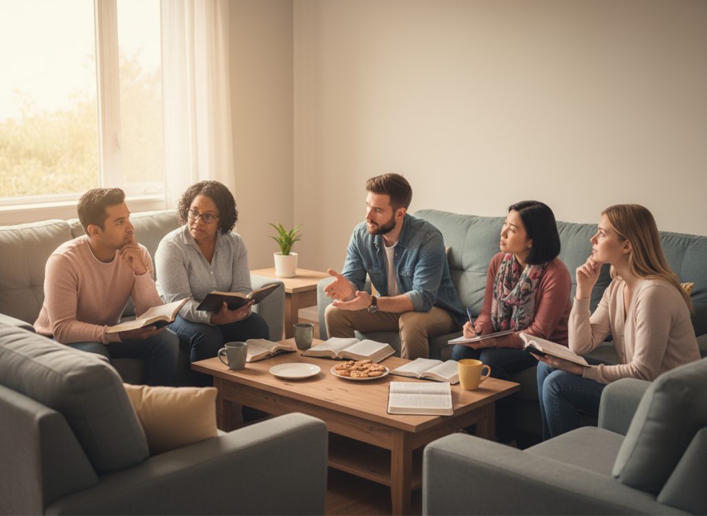 Relational Transformation: Building Christ-Centered Community