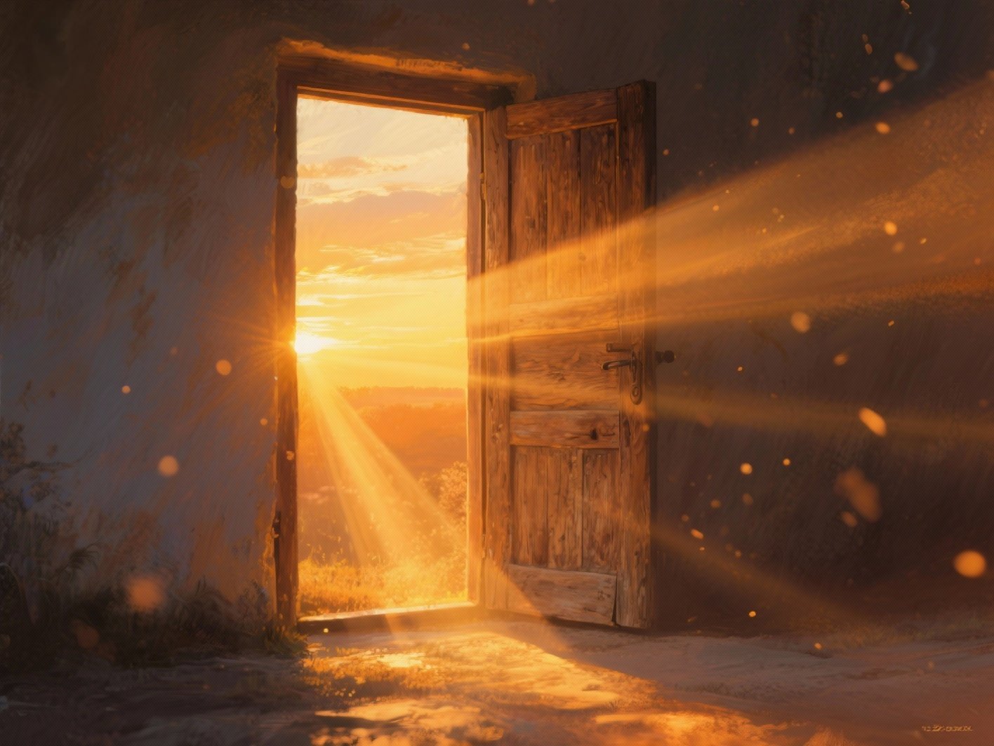 How to become a Christian