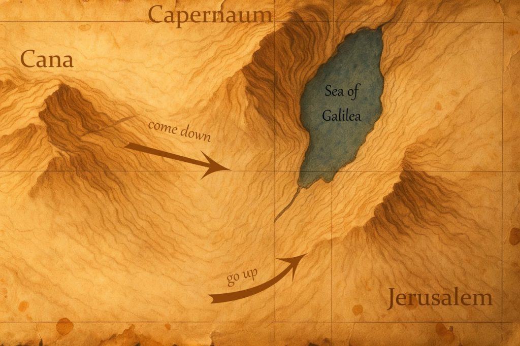 Historic reliability of the Gospel of John