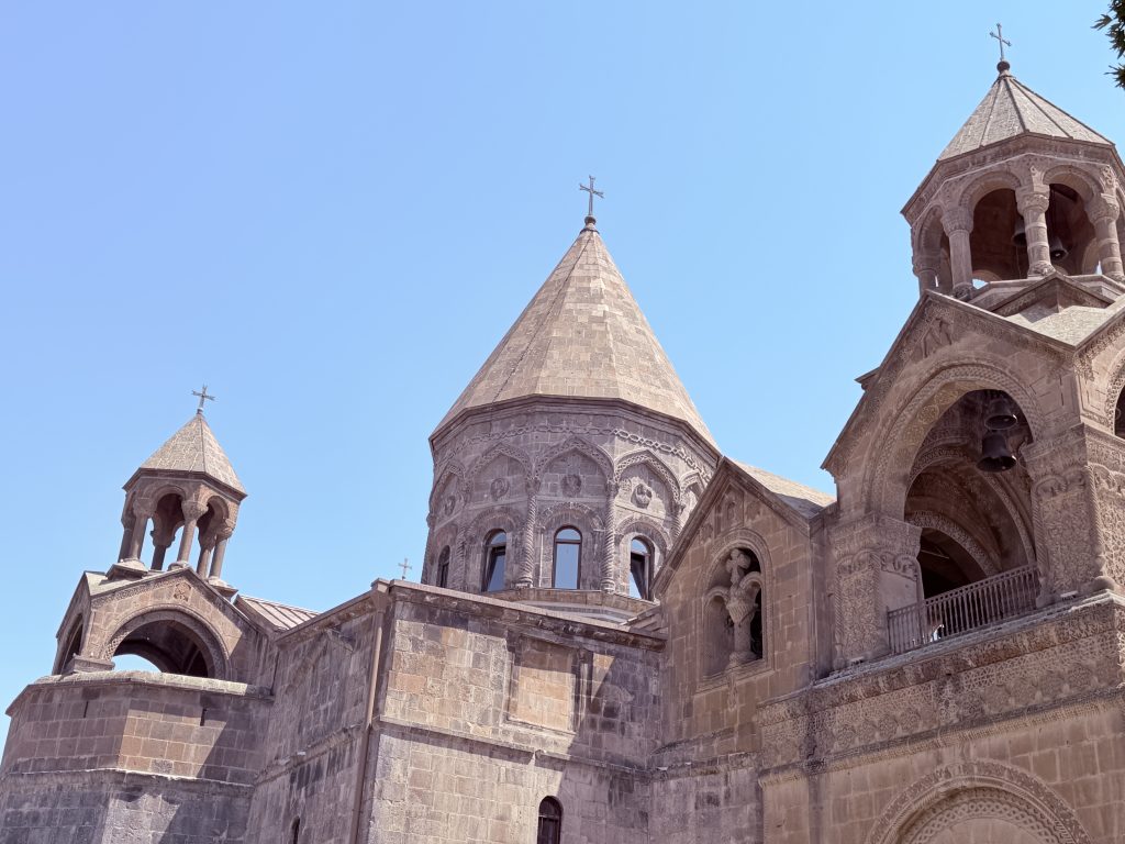 Etchmiadzin Armenia